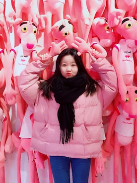 Yvette Lamさんのコーディネート