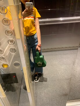 Yvette Lamさんのコーディネート