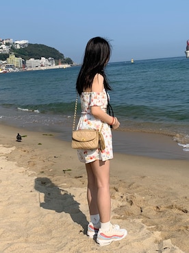 Yvette Lamさんのコーディネート