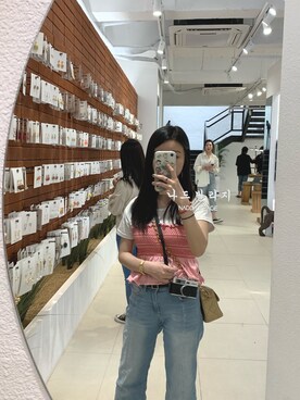 Yvette Lamさんのコーディネート