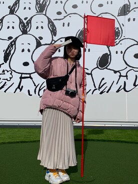 Yvette Lamさんのコーディネート