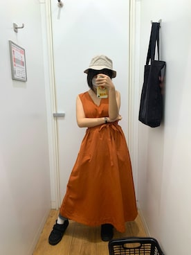 Yvette Lamさんのコーディネート