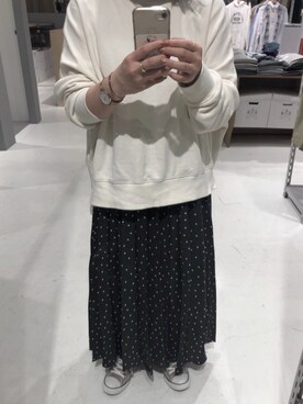 ミサトさんのコーディネート