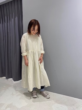 ミサトさんのコーディネート