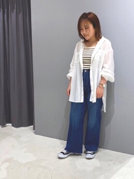 ミサトさんのコーディネート