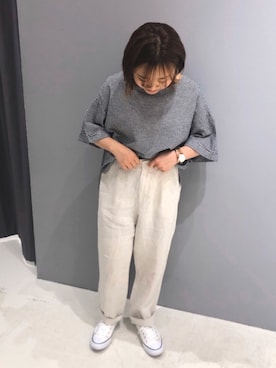 ミサトさんのコーディネート