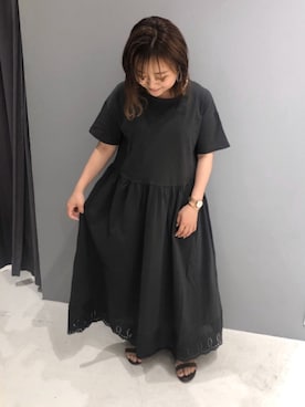 ミサトさんのコーディネート