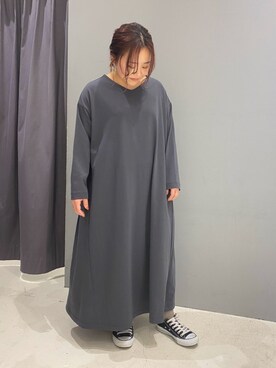 ミサトさんのコーディネート