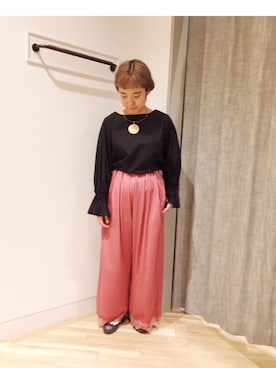 ぽこさんのコーディネート