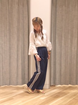 ぽこさんのコーディネート