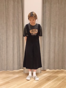 ぽこさんのコーディネート