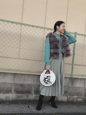 acupofteaさんのコーディネート