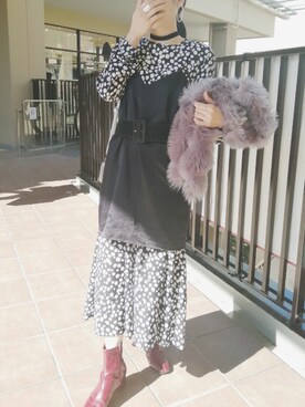 acupofteaさんのコーディネート