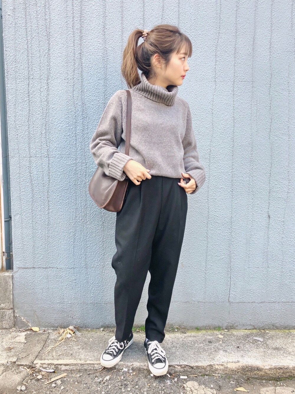 BEAUTY &amp; YOUTH  5Gソフトロービングタートルネックニット BEAUTY&YOUTH UNITED ARROWS - BEAUTY &YOUTH☆ 5Gソフトロービング