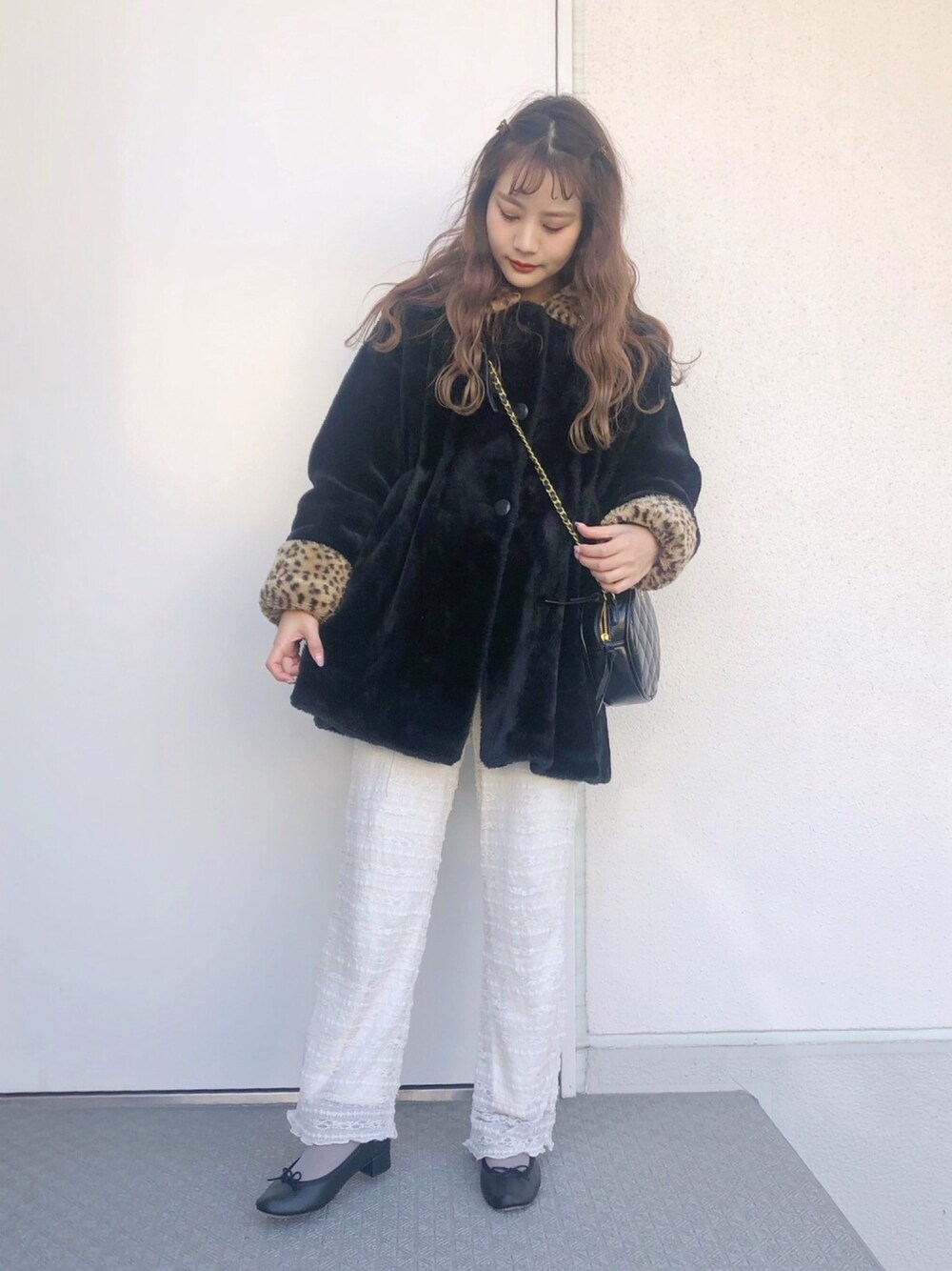 ANOTHER EDITION another edition レースパンツ - Another Edition  