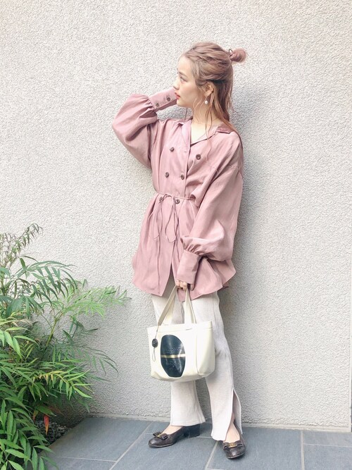 PUBLIC TOKYO（パブリックトウキョウ）の「【モデル有末麻祐子コラボ