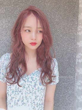 安中亜美さん（レディース・149cm）の夏コーディネート