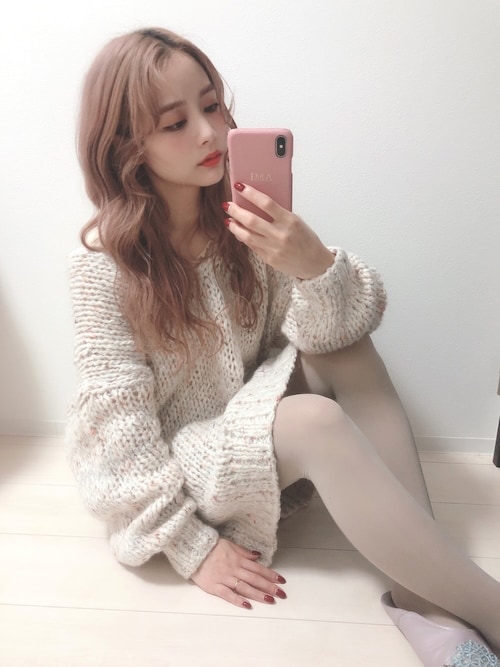 安中亜美さんのコーディネート