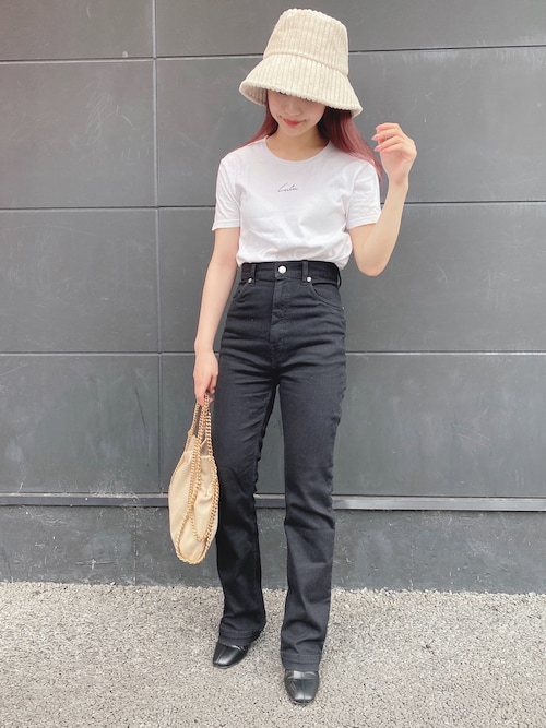 ステラマッカートニー ファラベラ ミニ トートバッグ ブラック Falabella Mini Tote Bag / ファラベラ ミニ トートバッグ