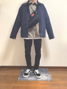 すずさんのコーディネート