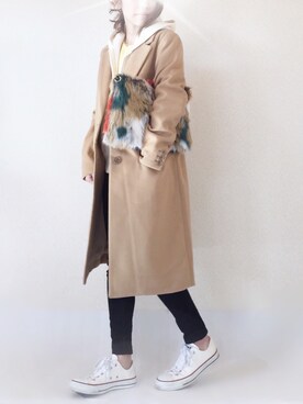 yucamall－ユカマルさんのコーディネート