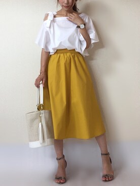 yucamall－ユカマルさんのコーディネート