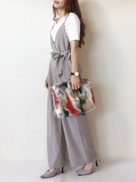 yucamall－ユカマルさんのコーディネート