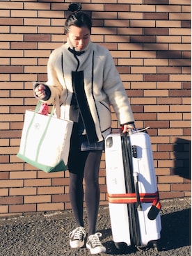 おまつさんのコーディネート