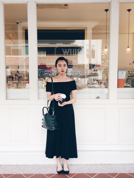 おまつさんのコーディネート