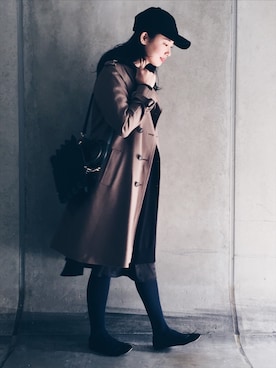 おまつさんのコーディネート