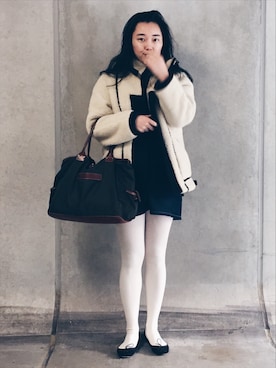 おまつさんのコーディネート