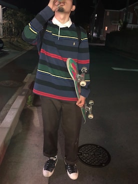 Kentaroさんのコーディネート