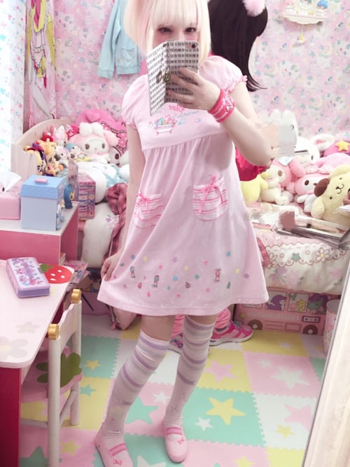 「大人なのに女児服着てる」の人気ファッションコーディネート - WEAR