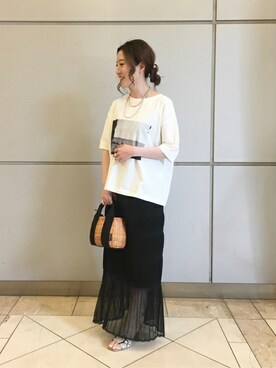 noble_mihoさんのコーディネート