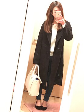 あーりさん(レディース・153cm)の冬コーディネート