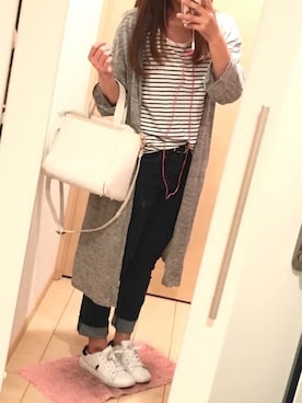 あーりさん(レディース・153cm)の夏コーディネート