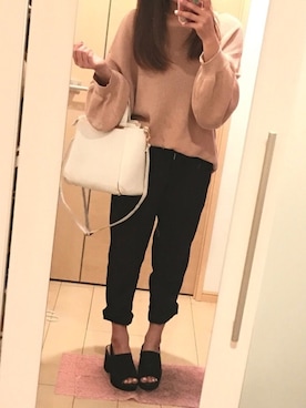 あーりさん(レディース・153cm)の春コーディネート