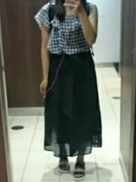 あーりさん（レディース・153cm）の秋コーディネート