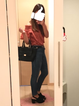 あーりさん（レディース・153cm）の秋コーディネート