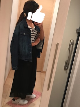 あーりさん（レディース・153cm）の秋コーディネート