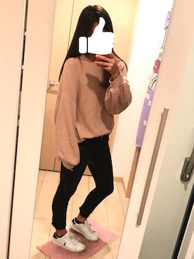 あーりさん（レディース・153cm）の秋コーディネート