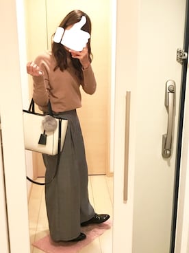 あーりさん（レディース・153cm）の秋コーディネート