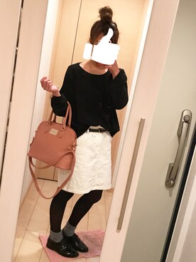 あーりさん（レディース・153cm）の秋コーディネート