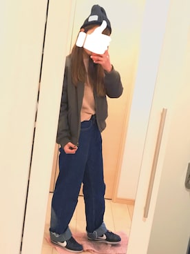 あーりさん(レディース・153cm)の冬コーディネート