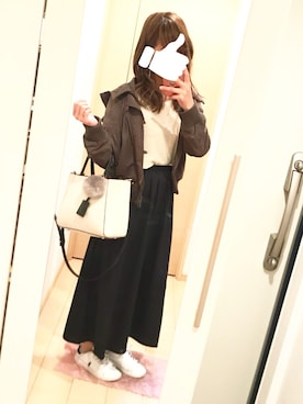 あーりさん(レディース・153cm)の春コーディネート