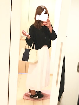 あーりさん（レディース・153cm）の春コーディネート