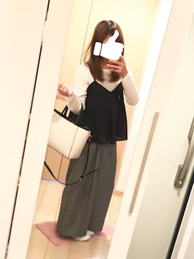 あーりさん（レディース・153cm）の春コーディネート