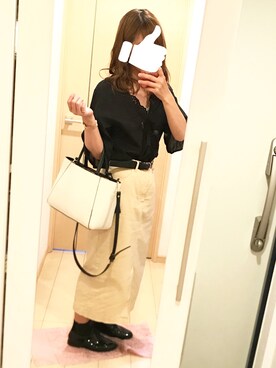 あーりさん（レディース・153cm）の春コーディネート