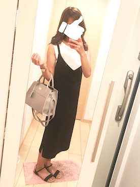 あーりさん（レディース・153cm）の夏コーディネート