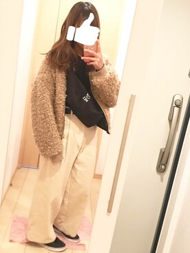 あーりさん（レディース・153cm）の秋コーディネート